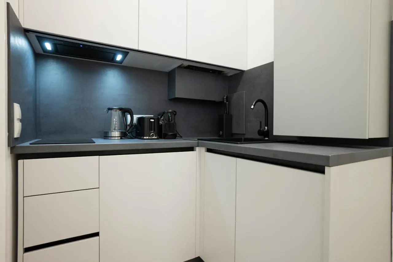 Spacious Cosy Apartment With A Balcony And A King-Size Bed 15 Minutes Away From Stephansdom Vídeň Rakousko
