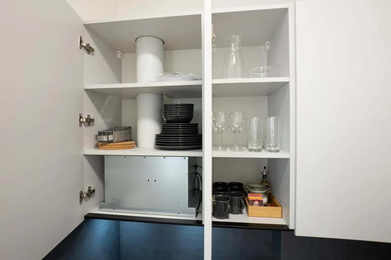 Spacious Cosy Apartment With A Balcony And A King-Size Bed 15 Minutes Away From Stephansdom Vídeň